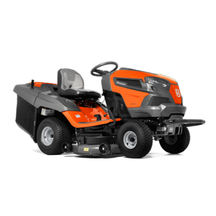 HUSQVARNA TC 242 TX Aufsitzmäher mit Heckauswurf