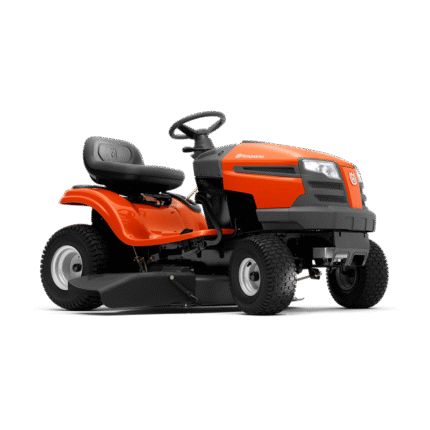 HUSQVARNA TS 138 Aufsitzmäher mit Seitenauswurf