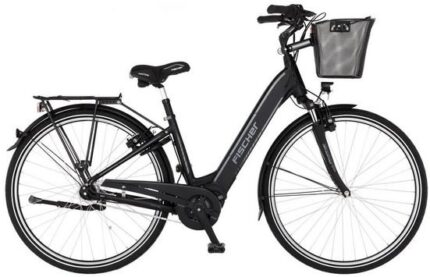 FISCHER E-Bike CITA 4.5i 504, 7 Gang, Nabenschaltung