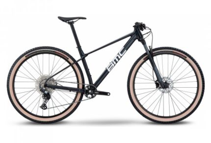 MOUNTAINBIKE SEMI-RIGID BMC TWOSTROKE AL THREE SCHWARZ BRUSHED 2022