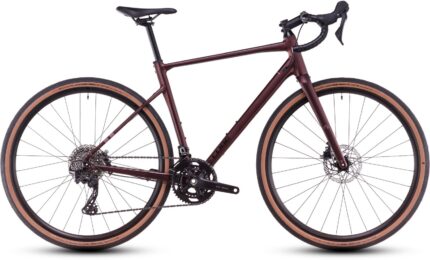 Cube Nuroad Race rubyred´n´gloss