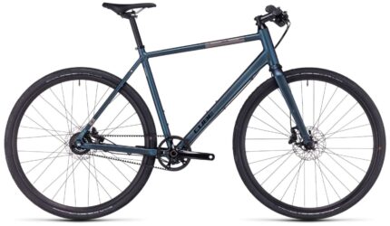 Cube Nature EXC Allroad polarsilver´n´black