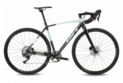 GRAVEL BIKE BH GRAVELX ALU 2.0 SHIMANO GRÜN 2022