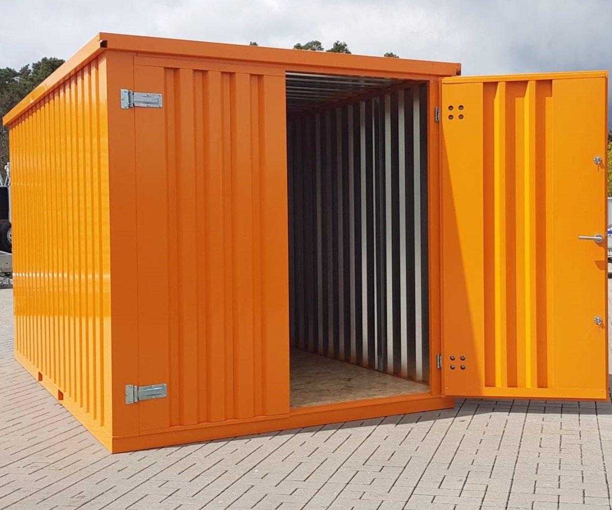 Materialcontainer-MC4-RAL2011-Doppelfluegeltuer-halboffen.jpg
